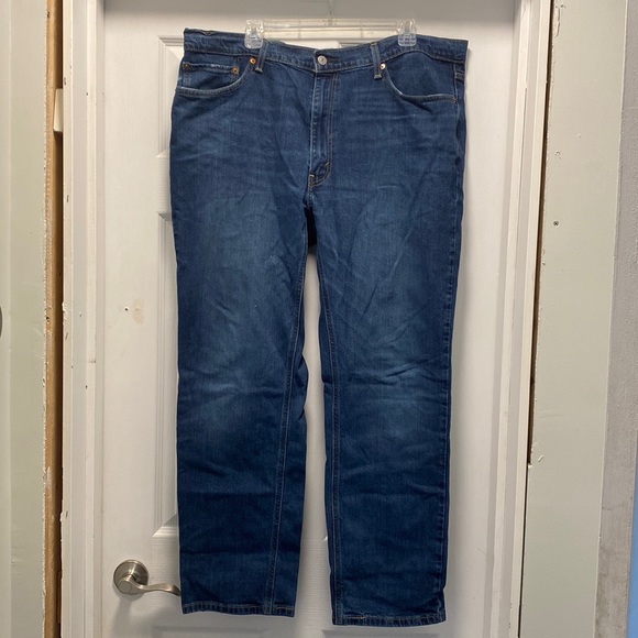 Men’s Levi’s Blue Jeans - Picture 1 of 5